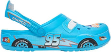Mcqueen x Crocs Classic Clog 'Dinoco'