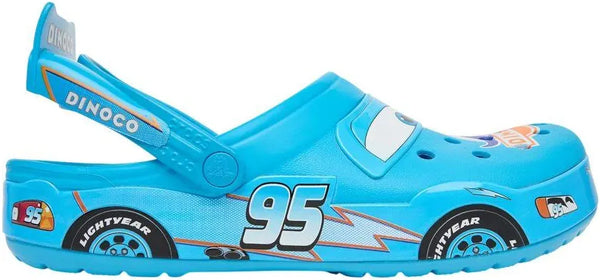 Mcqueen x Crocs Classic Clog 'Dinoco'