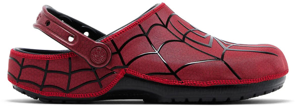 CROCS X SPIDERMAN