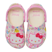 TODDLERS' HKF PASTEL CLASSIC CLOG