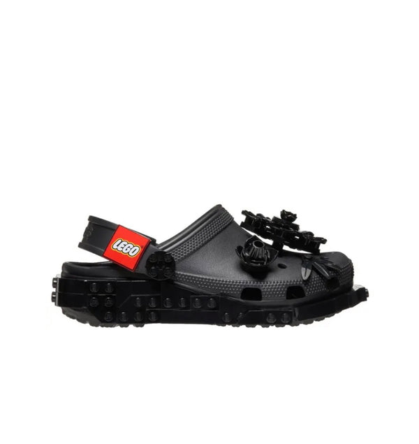 LEGO x Crocs Midnight Garden
Creativity Clog 'Black Red'