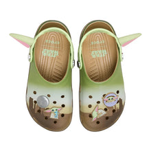 Crocs Classic Clog Star Wars: Grogu (Baby Yoda)