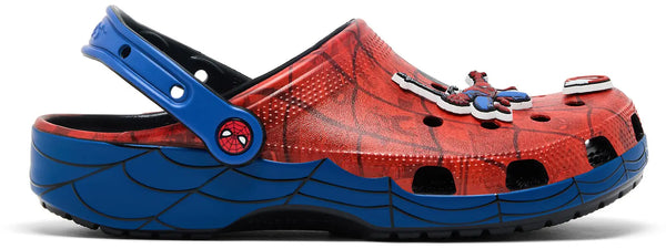 CROCS X SPIDERMAN V3