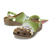 Crocs Classic Clog Star Wars: Grogu (Baby Yoda)