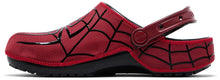 CROCS X SPIDERMAN