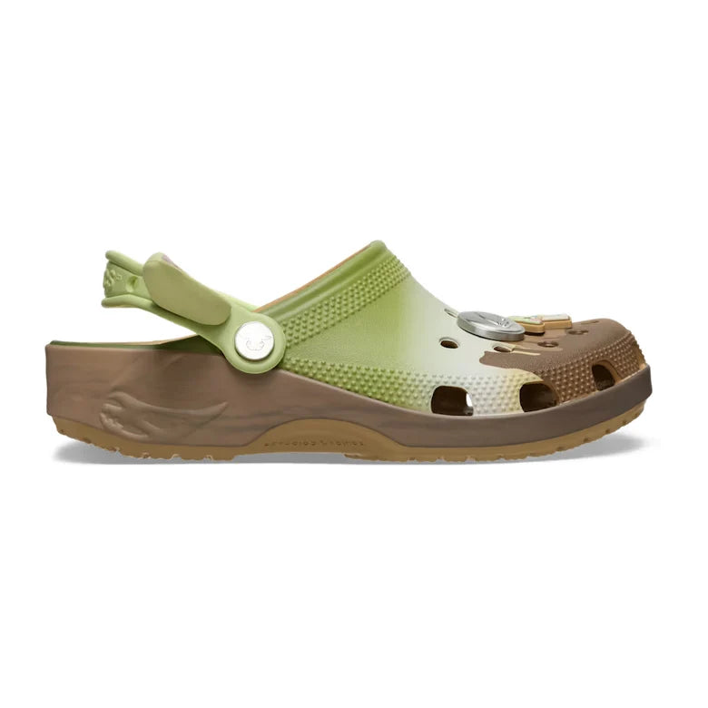 Crocs Classic Clog Star Wars: Grogu (Baby Yoda)