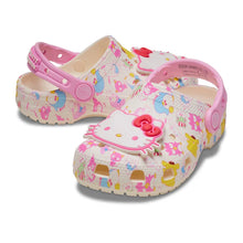 TODDLERS' HKF PASTEL CLASSIC CLOG