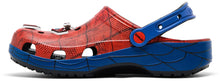 CROCS X SPIDERMAN V3