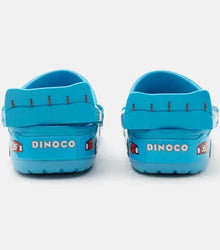 Mcqueen x Crocs Classic Clog 'Dinoco'