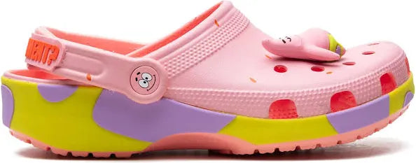 Crocs Classic Clog Nickelodeon: Patricio Estrella