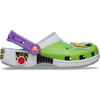 Crocs Classic Clog Toy Story: Buzz Lightyear