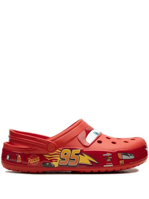 Crocs Classic Clog Cars: Lightning McQueen Unisex