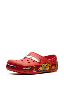 Crocs Classic Clog Cars: Lightning McQueen Unisex
