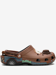 Crocs Classic Clog Cars: Mate (Tow Mater)
