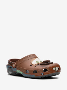 Crocs Classic Clog Cars: Mate (Tow Mater)