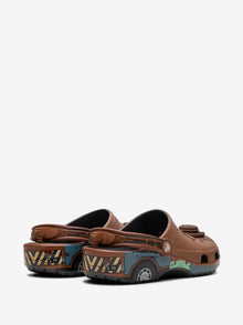 Crocs Classic Clog Cars: Mate (Tow Mater)