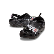 Crocs Classic Clog Marvel: Venom All-Black