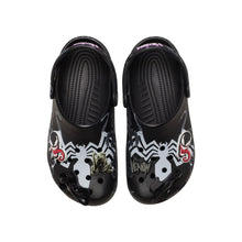 Crocs Classic Clog Marvel: Venom All-Black