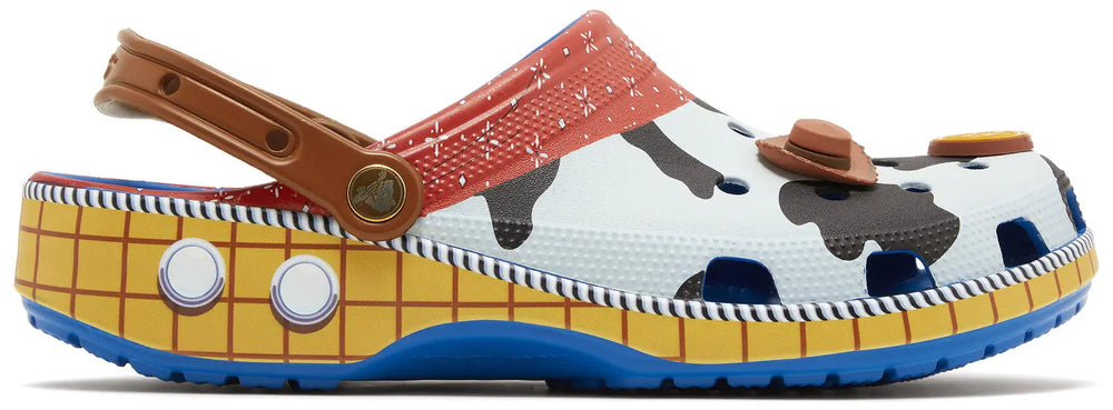 Crocs Classic Clog Toy Story: Woody