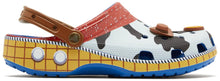 Crocs Classic Clog Toy Story: Woody