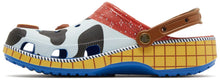 Crocs Classic Clog Toy Story: Woody